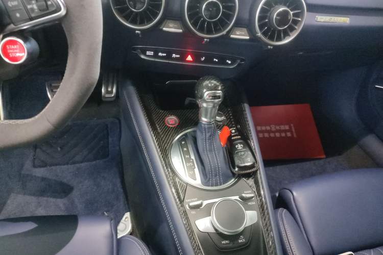 Used Audi TTS 2016 TTS Roadster 2.0TFSI quattro Gear Lever