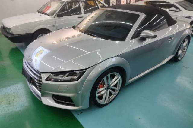 Used Audi TTS 2016 TTS Roadster 2.0TFSI quattro