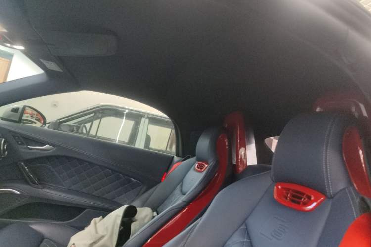 Used Audi TTS 2016 TTS Roadster 2.0TFSI quattro Headliner