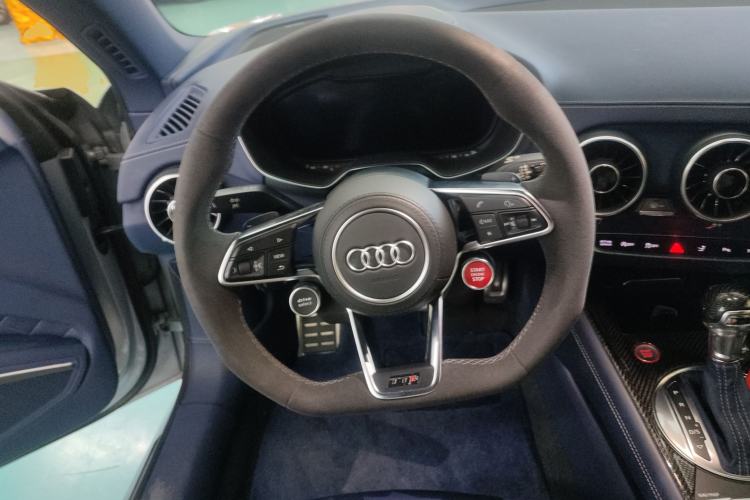 Used Audi TTS 2016 TTS Roadster 2.0TFSI quattro Steering Wheel