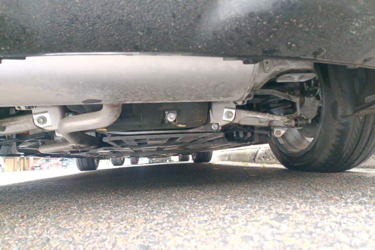 Used Avatr 06 2025 Pro Range-Extended Edition Chassis Rear