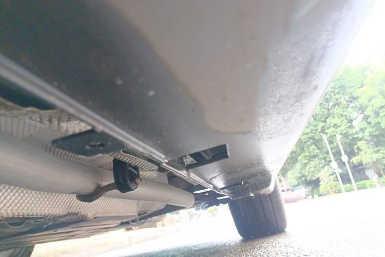 Used Avatr 06 2025 Pro Range-Extended Edition Chassis Rear Left