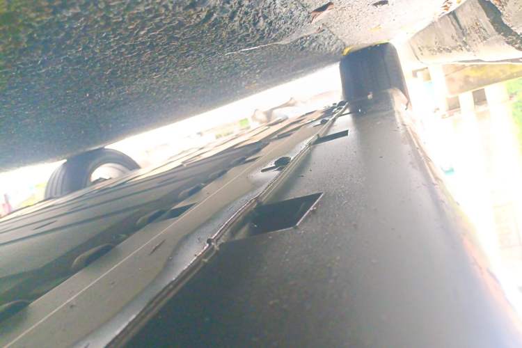 Used Avatr 06 2025 Pro Range-Extended Edition Chassis Rear Right