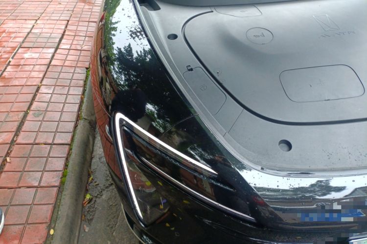 Used Avatr 06 2025 Pro Range-Extended Edition Engine Bay Right