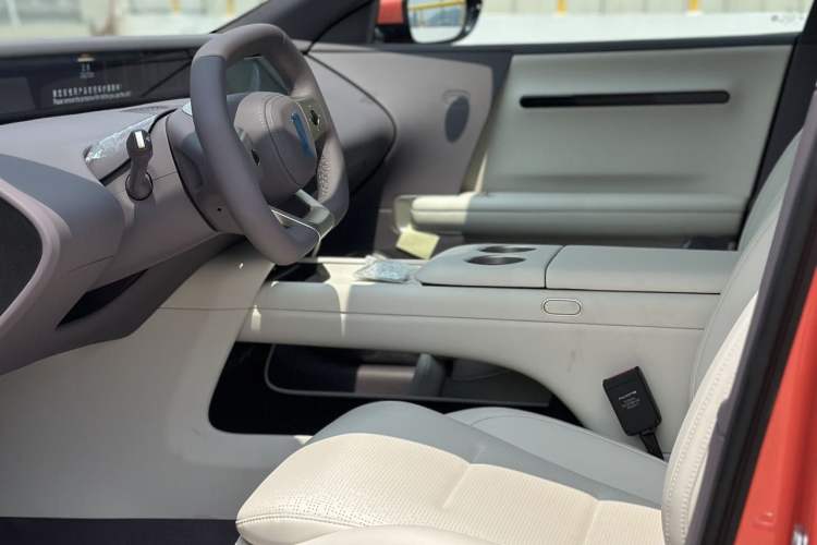 Used Avatr 06 2025 Pro Range-Extended Edition Interior 3
