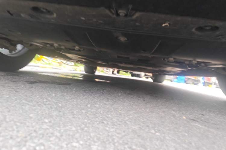Used Avatr 06 2025 Max Extended-Range Edition Chassis Front