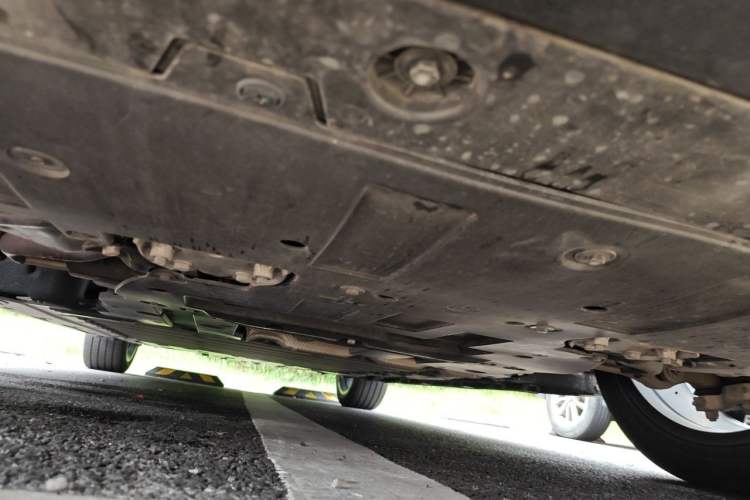 Used Avatr 06 2025 Max Extended-Range Edition Chassis Front