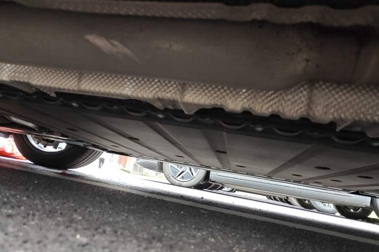 Used Avatr 06 2025 Max Extended-Range Edition Chassis Front Left