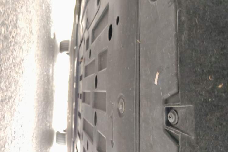 Used Avatr 06 2025 Pro All-Electric Version Chassis Front