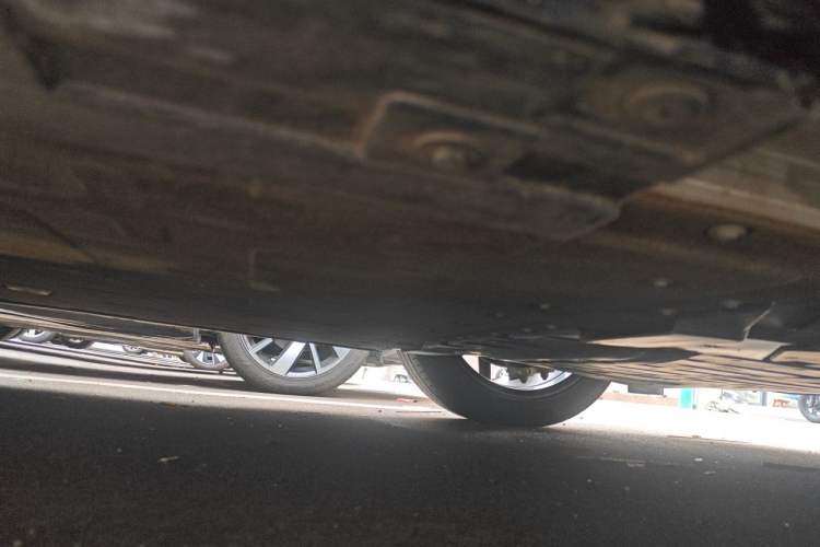 Used Avatr 06  Chassis Front Right