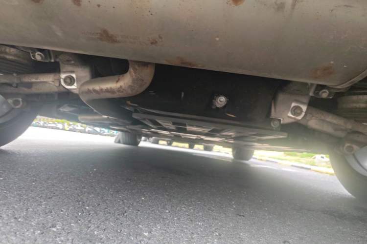 Used Avatr 06 2025 Max Extended-Range Edition Chassis Rear