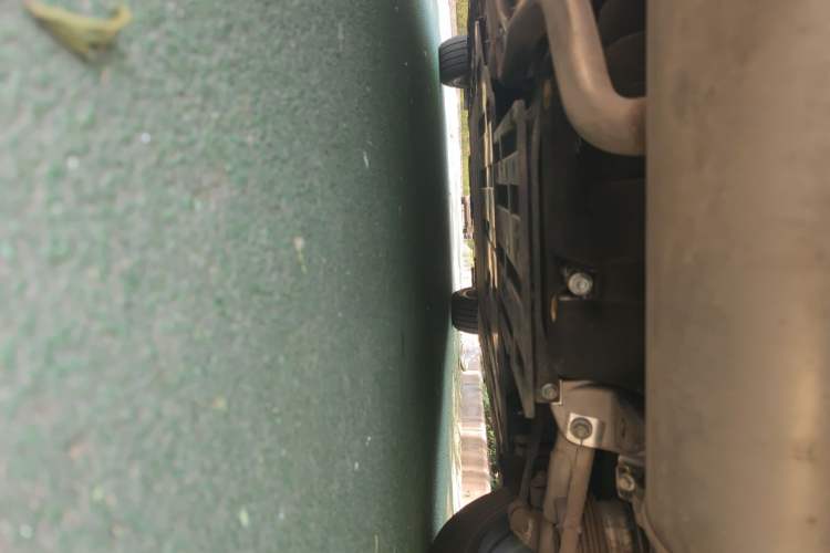 Used Avatr 06 2025 Max Extended-Range Edition Chassis Rear