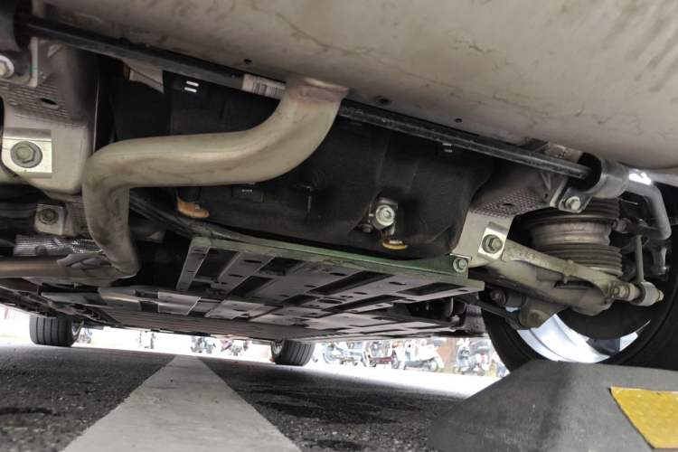 Used Avatr 06 2025 Max Extended-Range Edition Chassis Rear