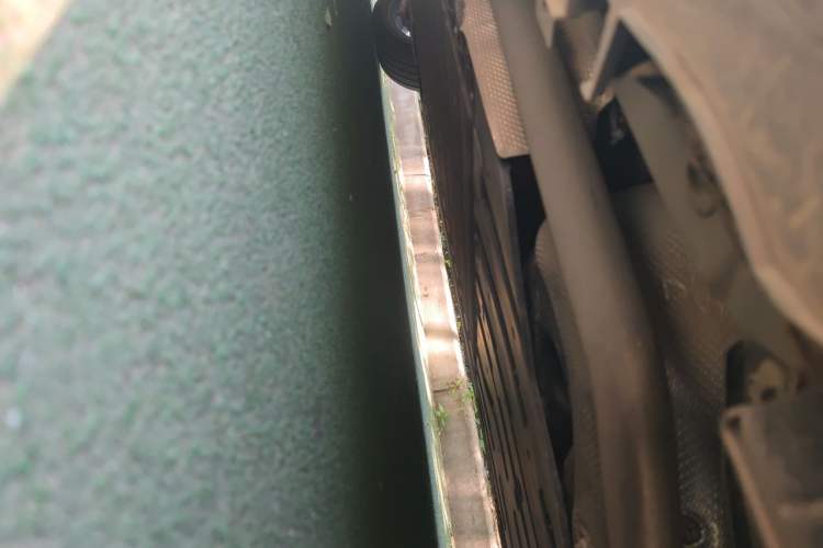 Used Avatr 06 2025 Max Extended-Range Edition Chassis Rear Left