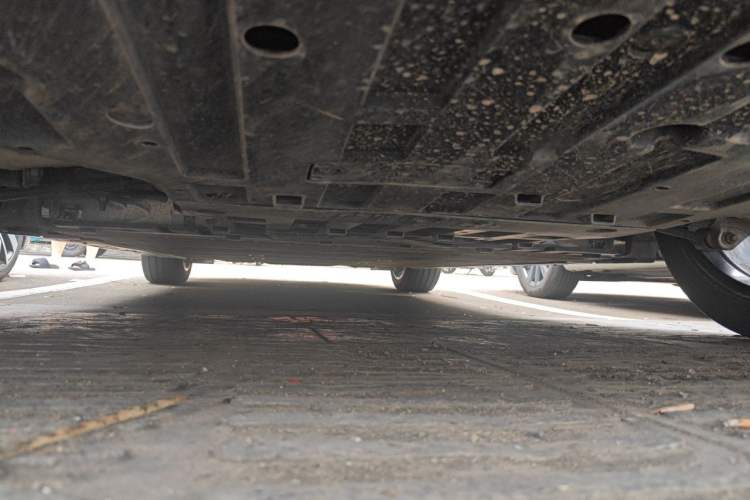 Used Avatr 06  Chassis Rear