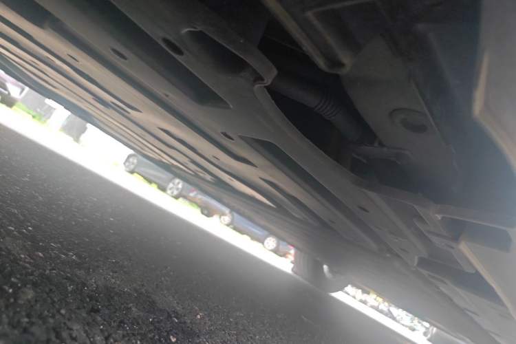 Used Avatr 06 2025 Max Extended-Range Edition Chassis Rear Right