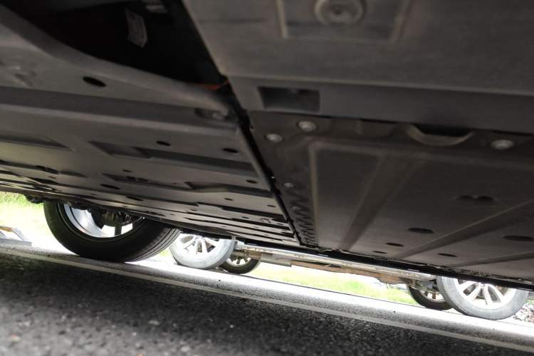 Used Avatr 06 2025 Max Extended-Range Edition Chassis Rear Right