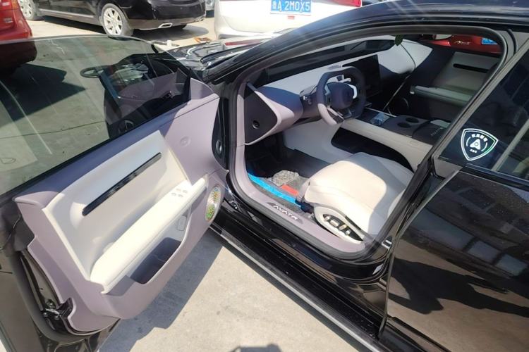 Used Avatr 06 2025 Max All-Electric Version Driver Seat