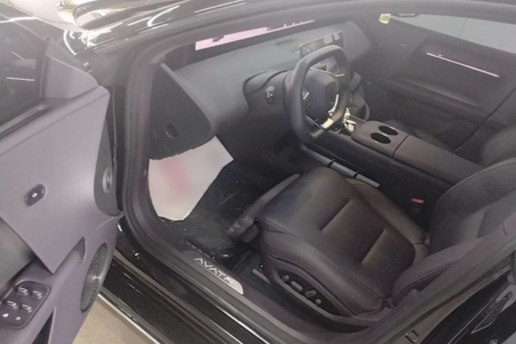 Used Avatr 06  Driver Seat