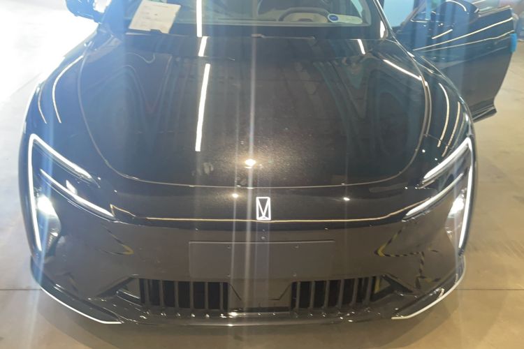 Used Avatr 06 2025 Max All-Electric Version Engine Bay