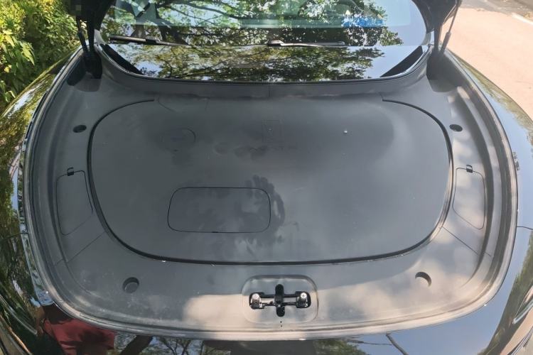 Used Avatr 06 2025 Max Extended-Range Edition Engine Bay