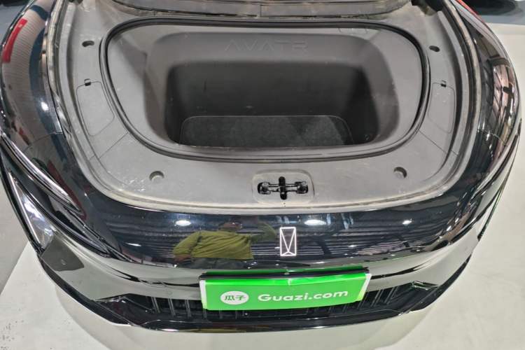 Used Avatr 06 2025 Pro All-Electric Version Engine Bay