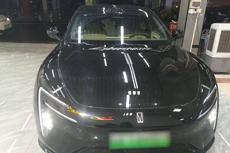 Used Avatr 06 2025 Max Extended-Range Edition Exterior 1