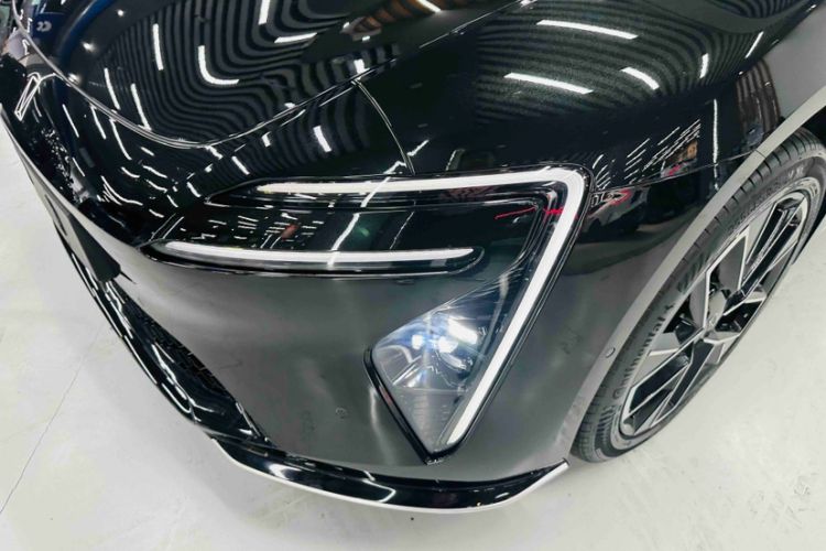 Used Avatr 06 2025 Max Extended-Range Edition Exterior 3