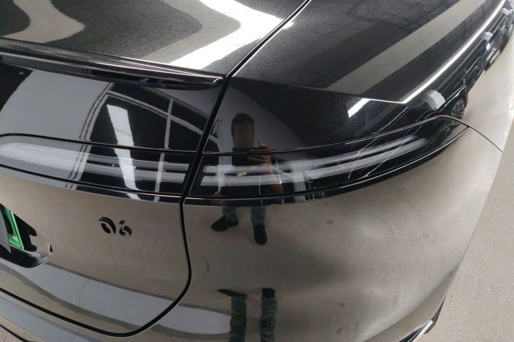 Used Avatr 06 2025 Max All-Electric Version Exterior 3