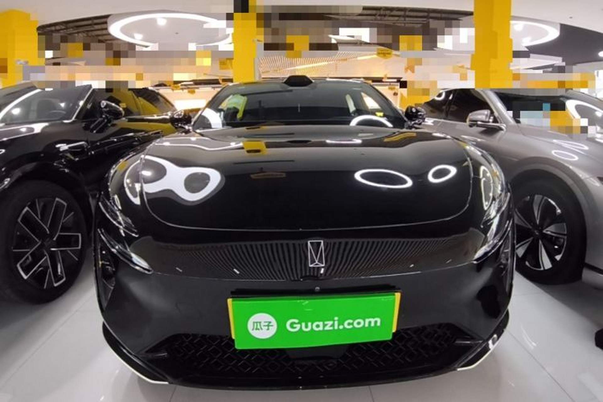 Used Avatr 06  Front