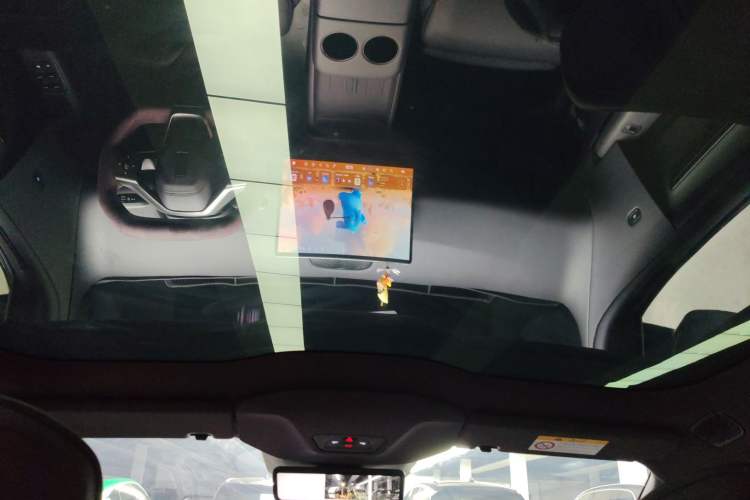 Used Avatr 06 2025 Max All-Electric Version Headliner