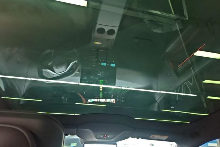 Used Avatr 06 2025 Pro All-Electric Version Headliner