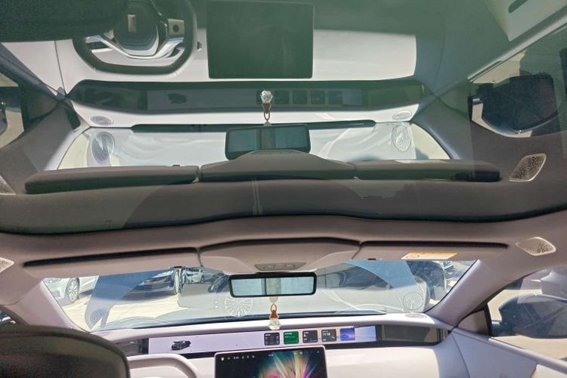 Used Avatr 06 2025 Pro All-Electric Version Headliner