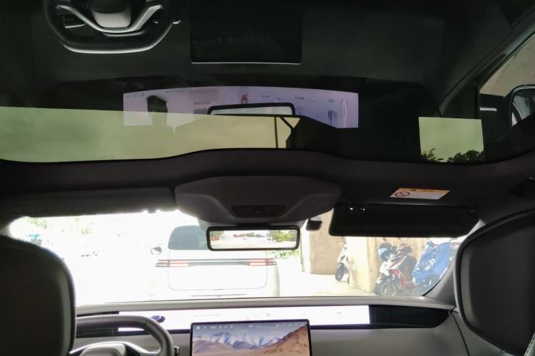 Used Avatr 06 2025 Pro All-Electric Version Headliner