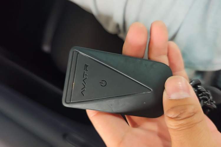 Used Avatr 06 2025 Max Extended-Range Edition Interior 1