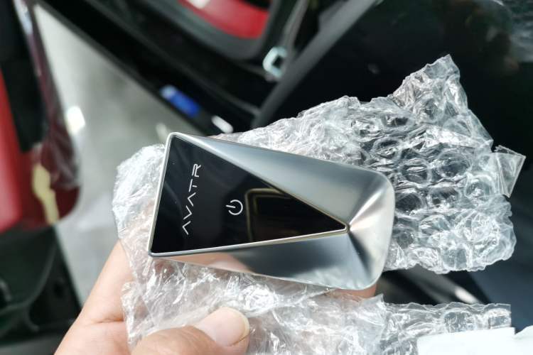 Used Avatr 06 2025 Ultra Pure Electric Edition Interior 1