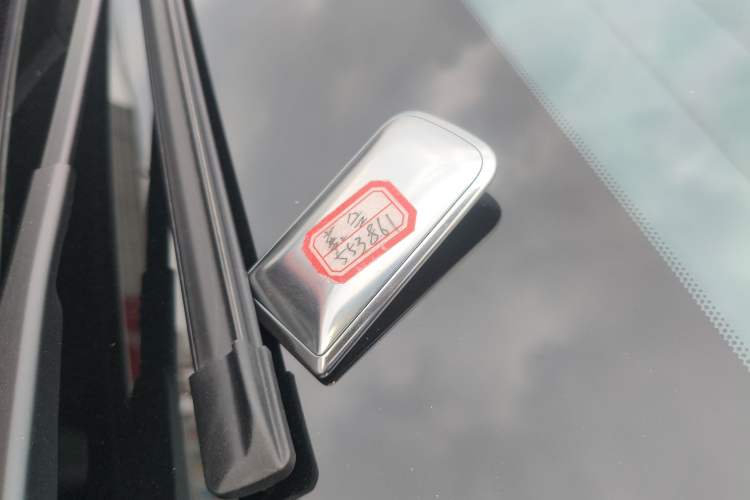 Used Avatr 06 2025 Pro Range-Extended Edition Interior 1