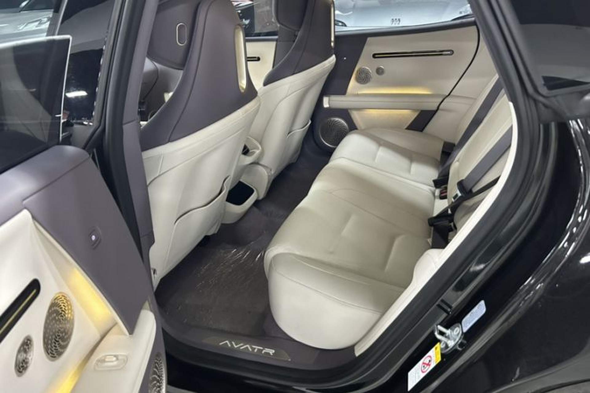 Used Avatr 06 2025 Pro Range-Extended Edition Interior 2
