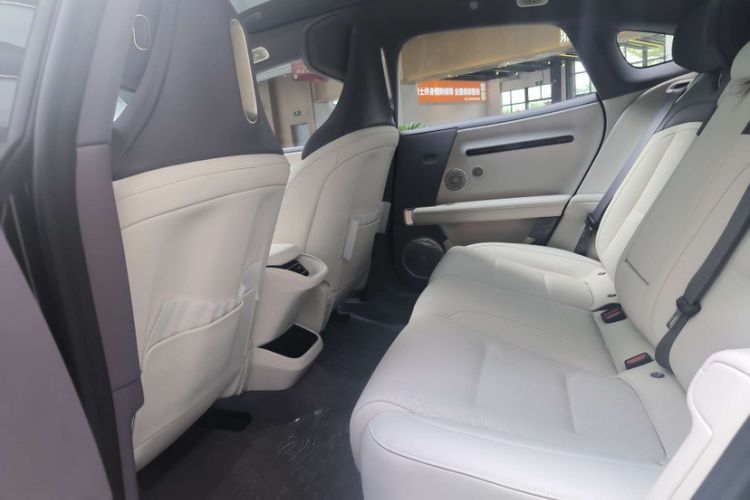 Used Avatr 06 2025 Max All-Electric Version Interior 3