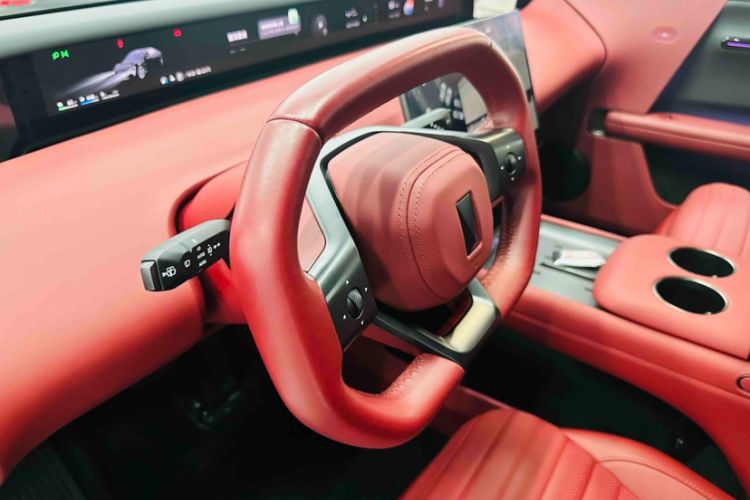 Used Avatr 06 2025 Max Extended-Range Edition Interior 3