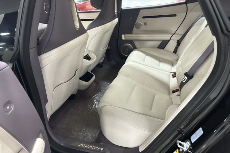 Used Avatr 06 2025 Pro Range-Extended Edition Interior 6
