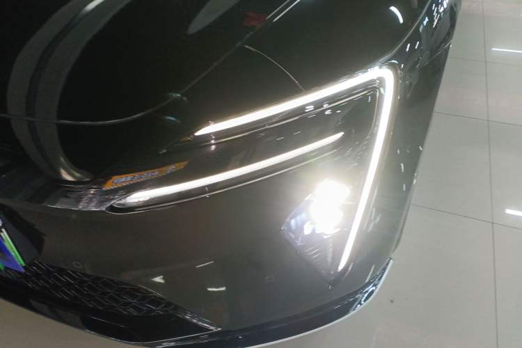 Used Avatr 06 2025 Pro Range-Extended Edition Left Front Headlight