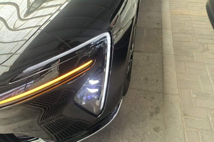 Used Avatr 06 2025 Max All-Electric Version Left Front Headlight