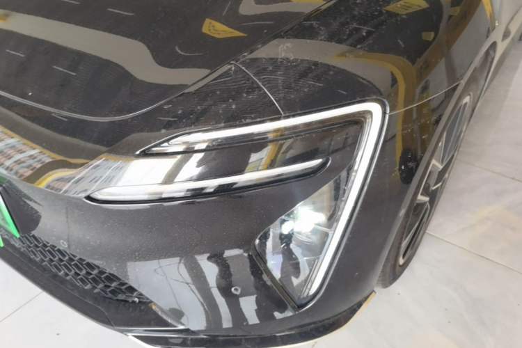 Used Avatr 06 2025 Pro Range-Extended Edition Left Front Headlight