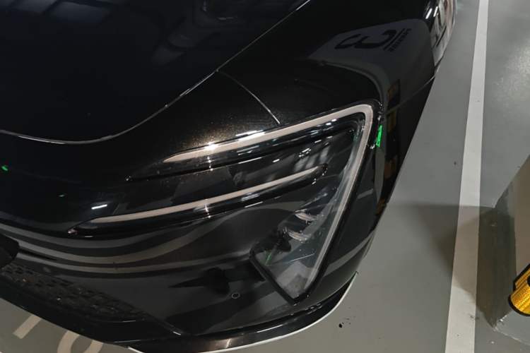 Used Avatr 06 2025 Max Extended-Range Edition Left Front Headlight