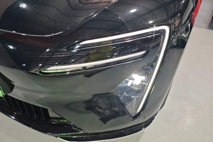 Used Avatr 06 2025 Pro All-Electric Version Left Front Headlight