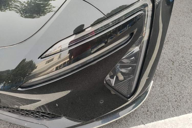 Used Avatr 06 2025 Pro Range-Extended Edition Left Front Headlight