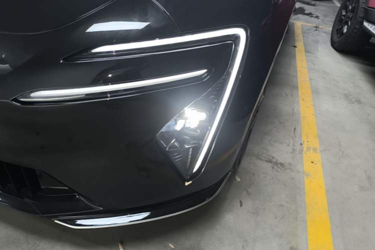 Used Avatr 06 2025 Pro All-Electric Version Left Front Headlight
