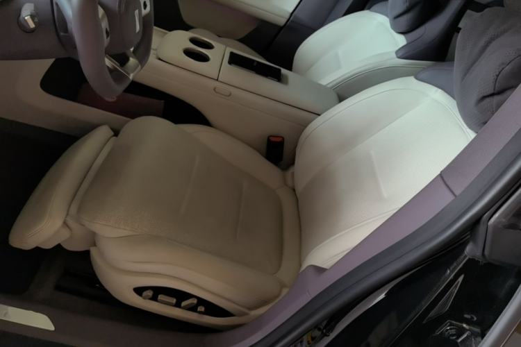 Used Avatr 06 2025 Pro Range-Extended Edition Left Front Seat