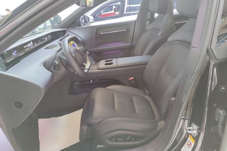 Used Avatr 06 2025 Max All-Electric Version Left Front Seat